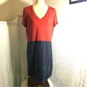 ANTHROPOLOGIE NWT Dolan Dress Size L